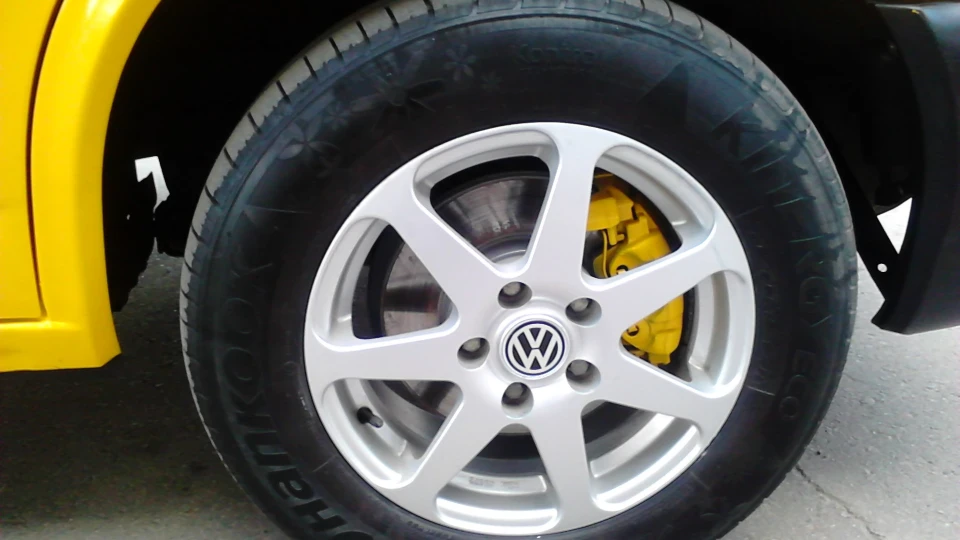 Volkswagen Transporter 2,5TDI 3