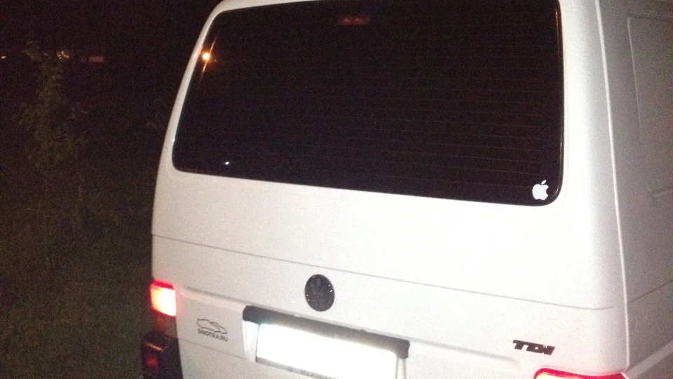 Volkswagen Transporter 2.5TDI,75 кВТ 2