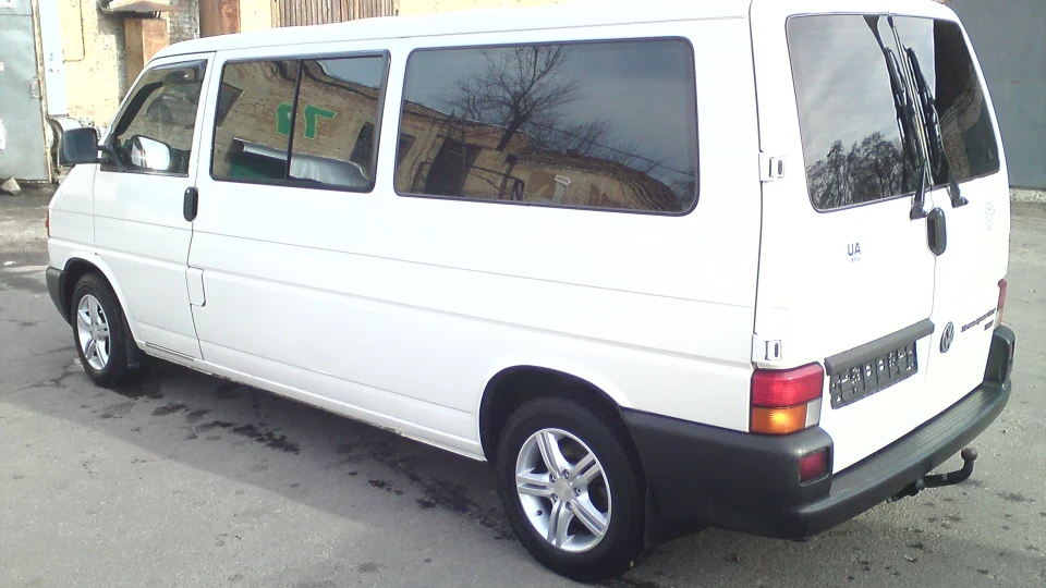 Volkswagen Transporter 2.5TDI,75kw.НЕЗАБІЙНИЙ! 2