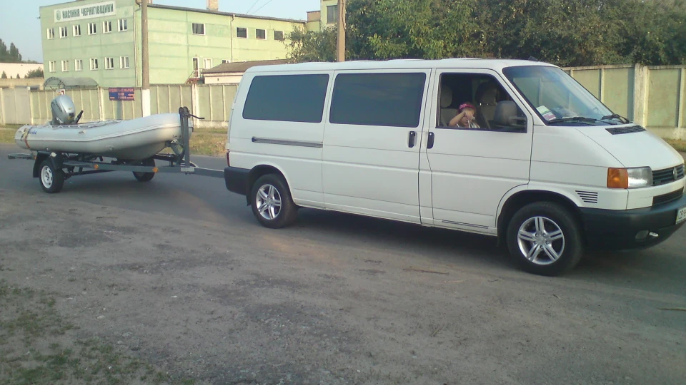 Volkswagen Transporter 2.5TDI,75kw.НЕЗАБІЙНИЙ! 3
