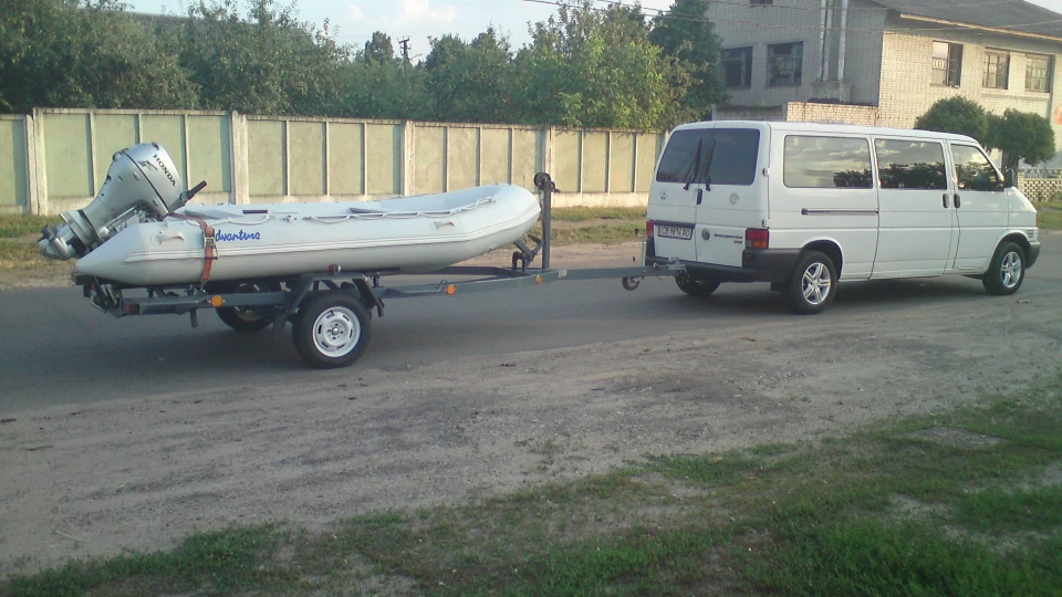 Volkswagen Transporter 2.5TDI,75kw.НЕЗАБІЙНИЙ! 4