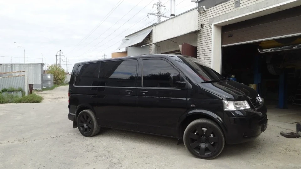 Volkswagen Transporter 2TE116 Fantomas AHE
