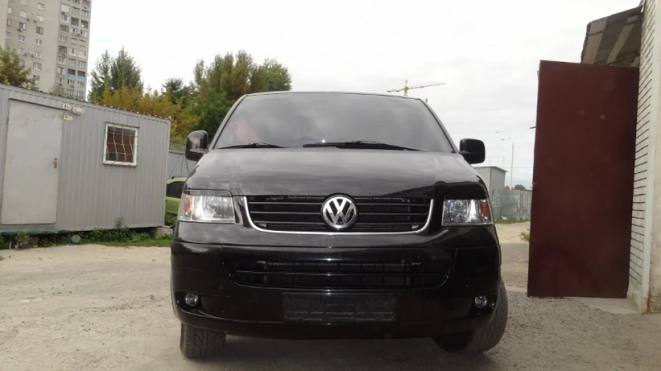 Volkswagen Transporter 2TE116 Fantomas AHE 2