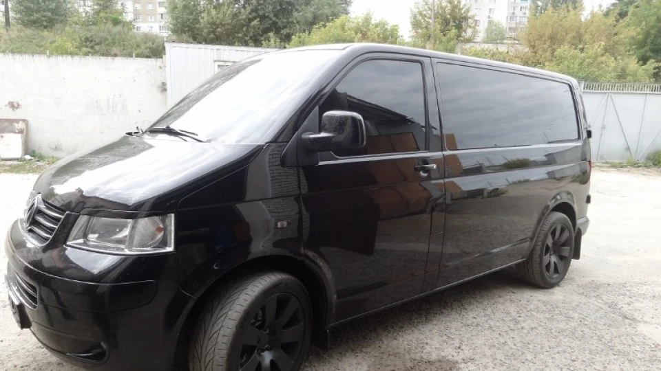 Volkswagen Transporter 2TE116 Fantomas AHE 3