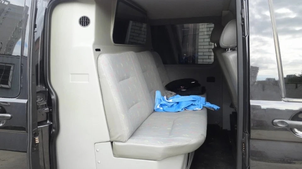 Volkswagen Transporter 2TE116 Fantomas AHE 4