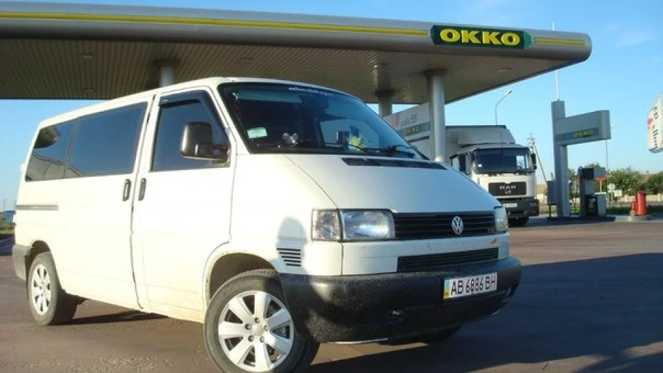 Volkswagen Transporter 75кіло 2