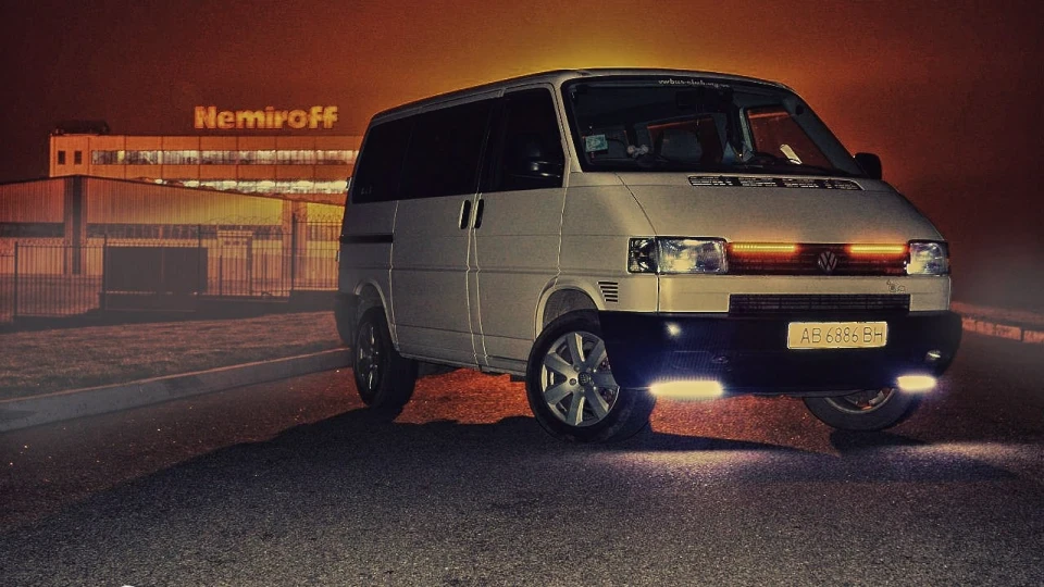 Volkswagen Transporter 75кіло 3
