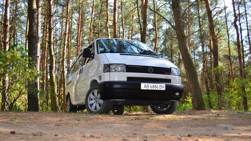 Volkswagen Transporter 75кіло 4