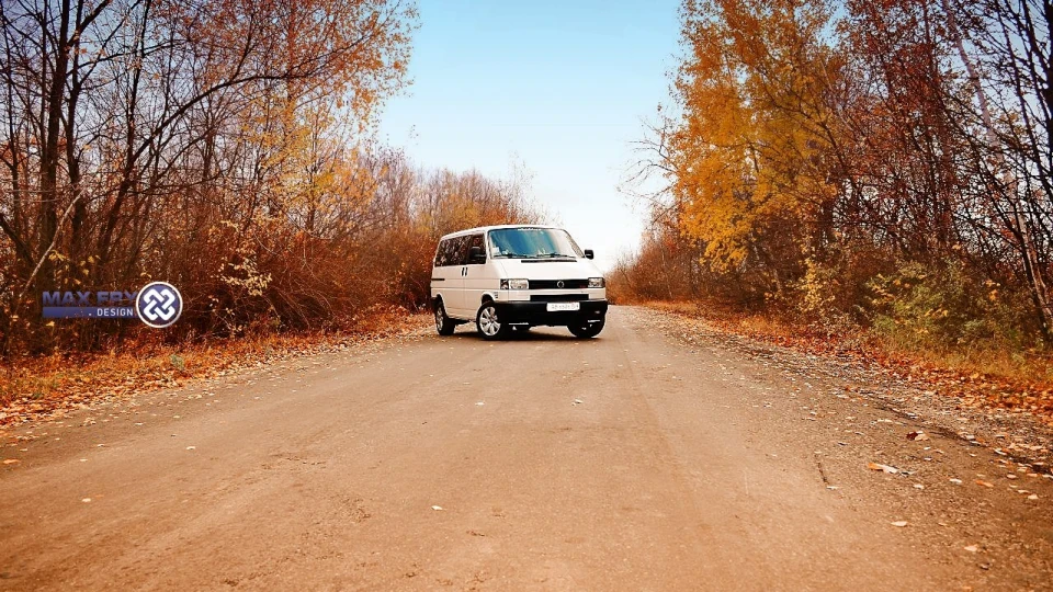 Volkswagen Transporter 75кіло 5