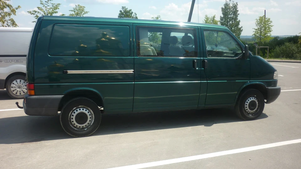Volkswagen Transporter 75KW LoNg 3