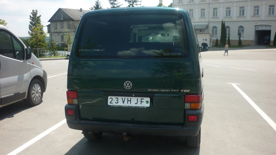 Volkswagen Transporter 75KW LoNg 4
