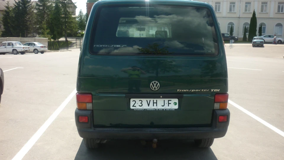Volkswagen Transporter 75KW LoNg 5