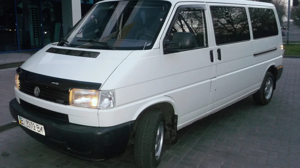 Volkswagen Transporter 75kW