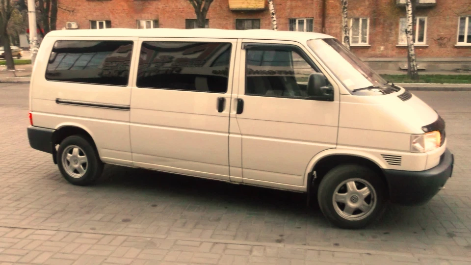 Volkswagen Transporter 75kW 2