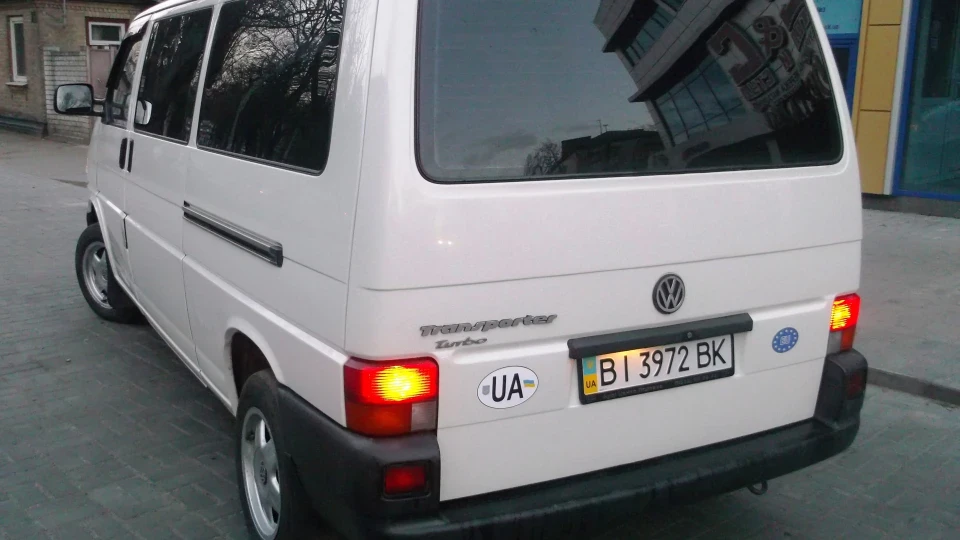 Volkswagen Transporter 75kW 3