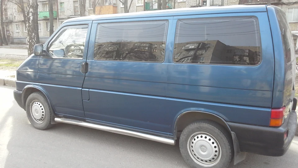 Volkswagen Transporter ААС 2.0