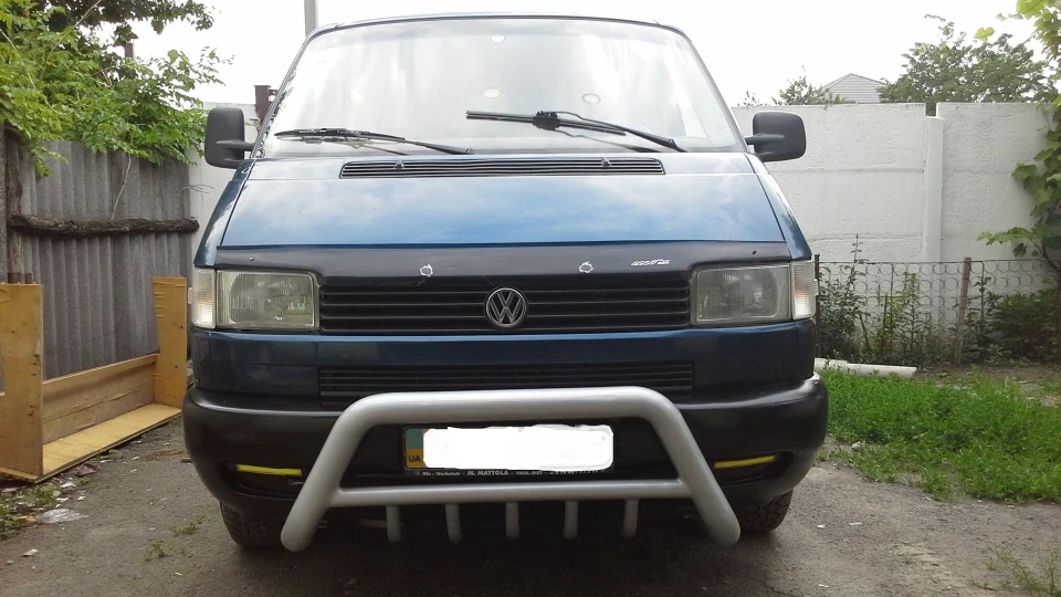 Volkswagen Transporter ААС 2.0 3