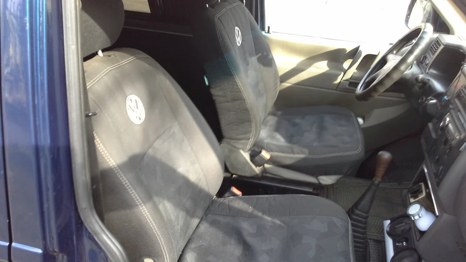 Volkswagen Transporter ААС 2.0 5