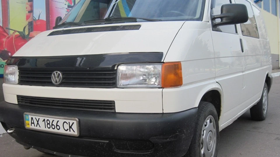 Volkswagen Transporter ABL 2