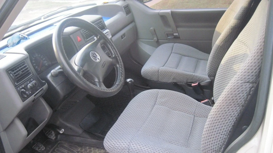 Volkswagen Transporter ABL 5