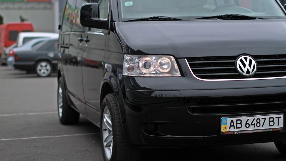 Volkswagen Transporter Arte 2