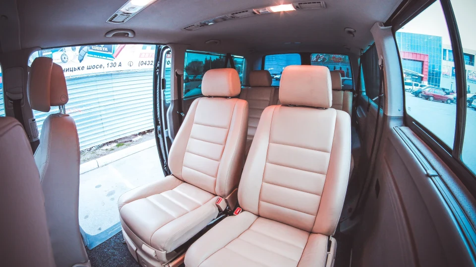 Volkswagen Transporter Arte 3