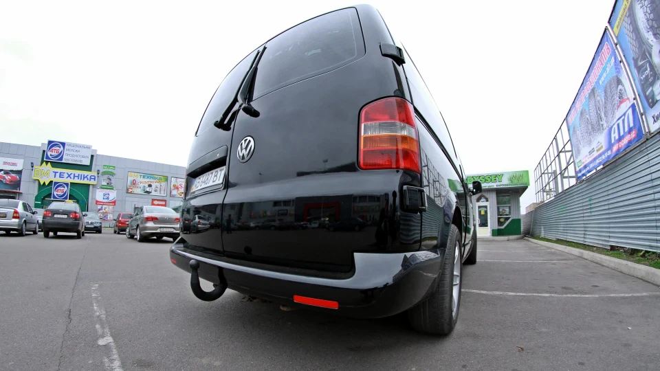 Volkswagen Transporter Arte 5
