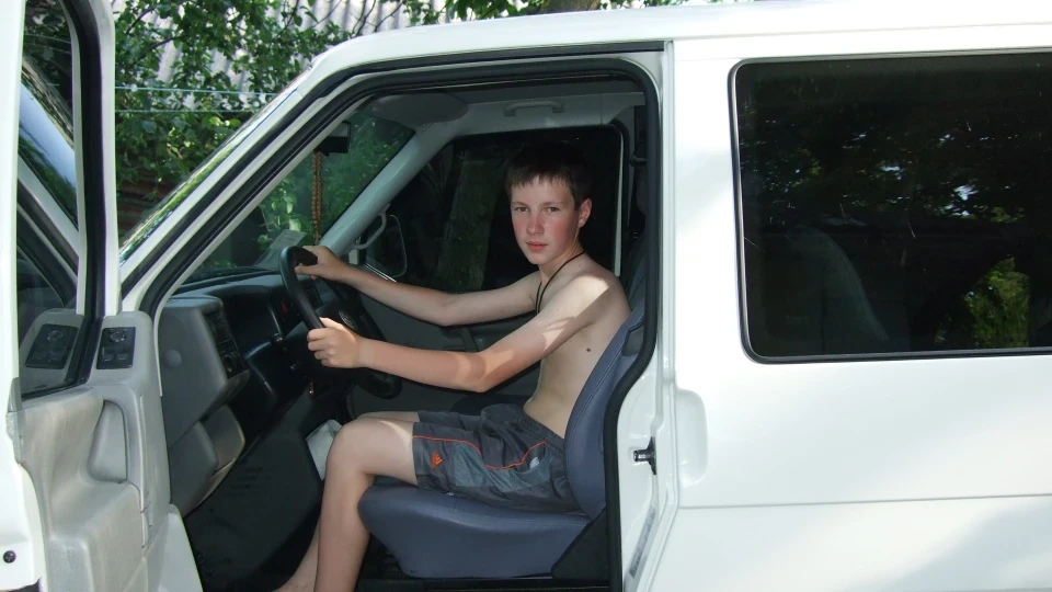 Volkswagen Transporter Біла Акула 5