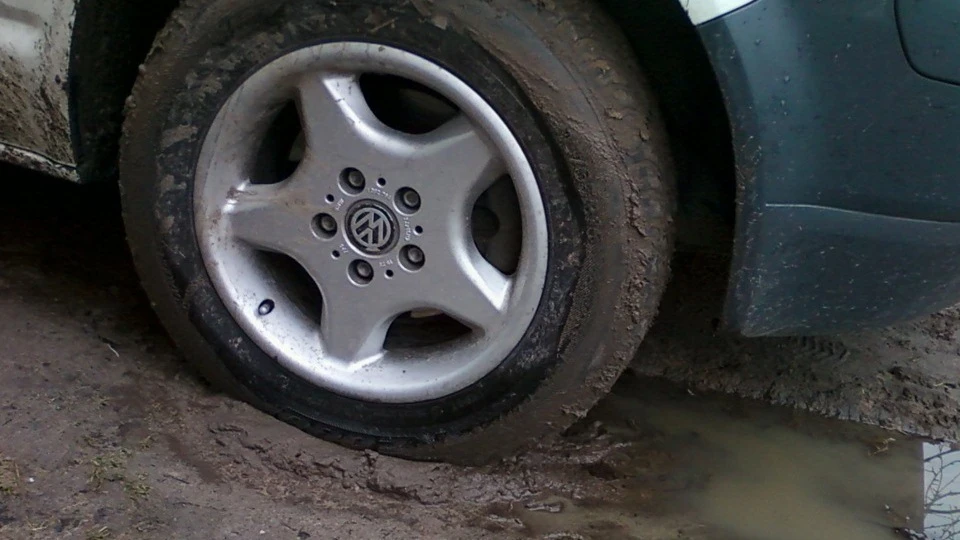 Volkswagen Transporter Білий коротун 3