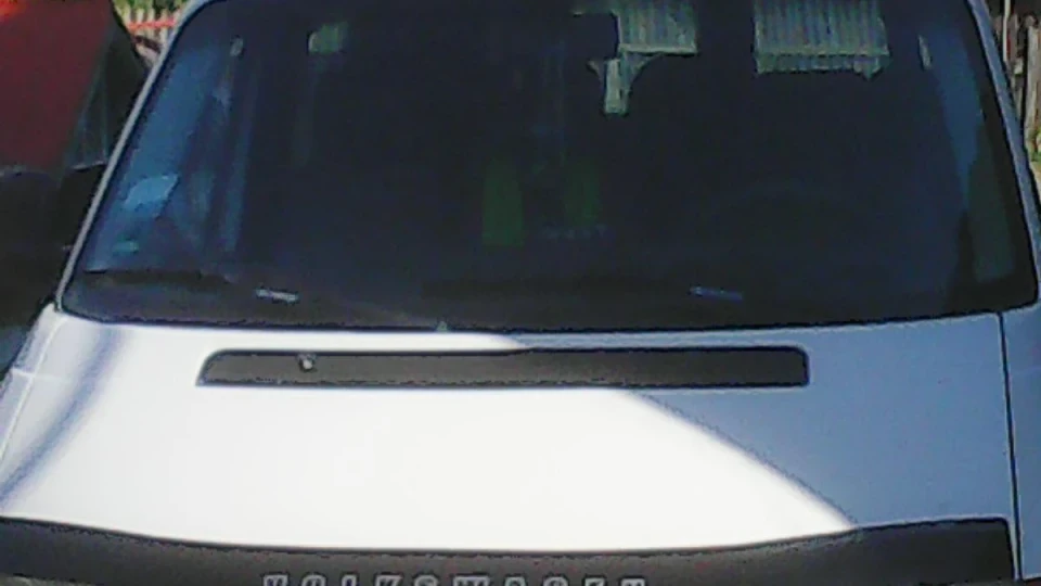 Volkswagen Transporter Білий вітер 2