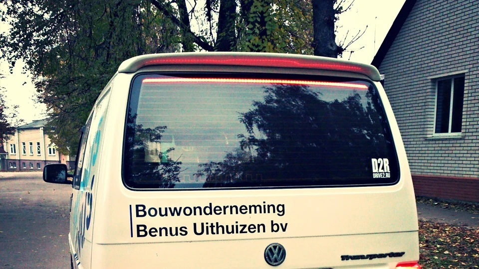 Volkswagen Transporter BENUS MK2 TD 4