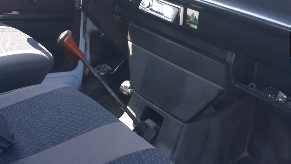 Volkswagen Transporter Шалена креветка 4