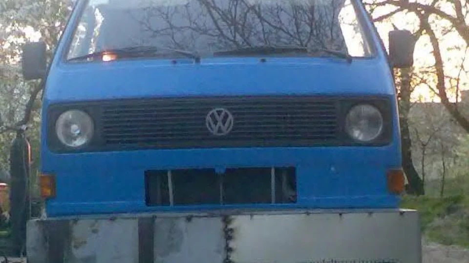 Volkswagen Transporter BEST FRIEND 2