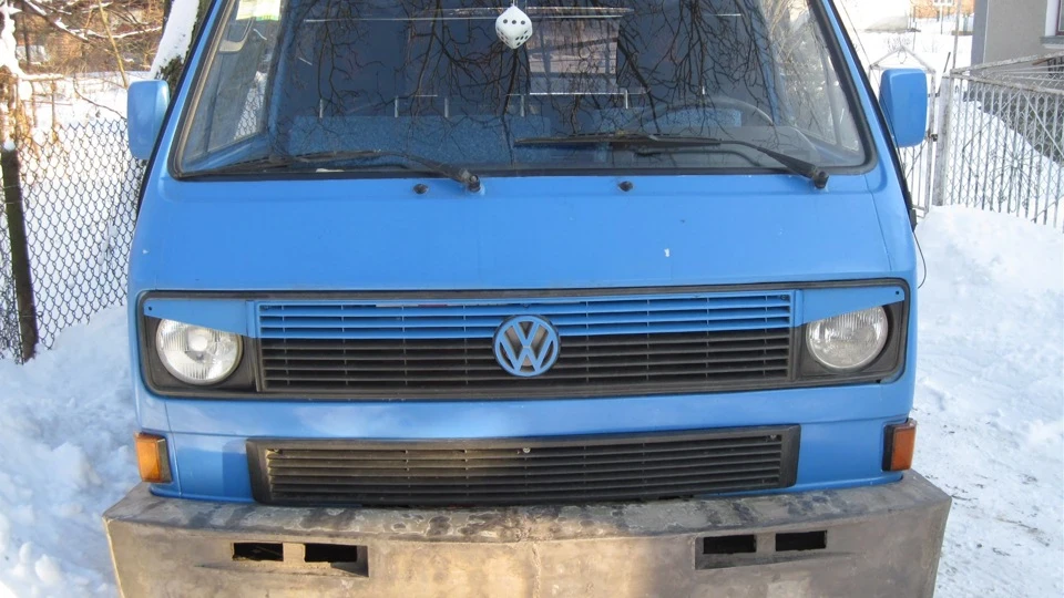 Volkswagen Transporter BEST FRIEND 3