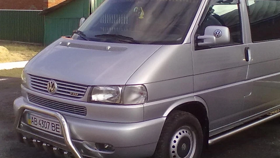 Volkswagen Transporter BESTEL ★★★★★ 2.5 TDI 3