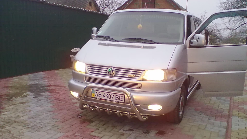 Volkswagen Transporter BESTEL ★★★★★ 2.5 TDI 4