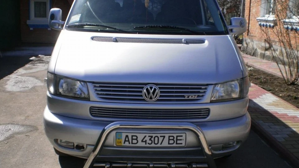 Volkswagen Transporter BESTEL ★★★★★ 2.5 TDI 5