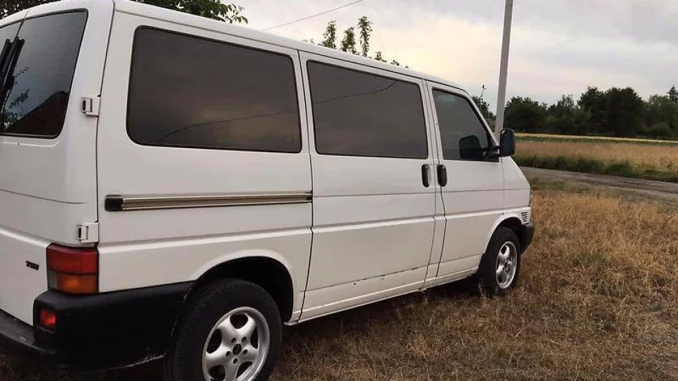 Volkswagen Transporter Бімба 5
