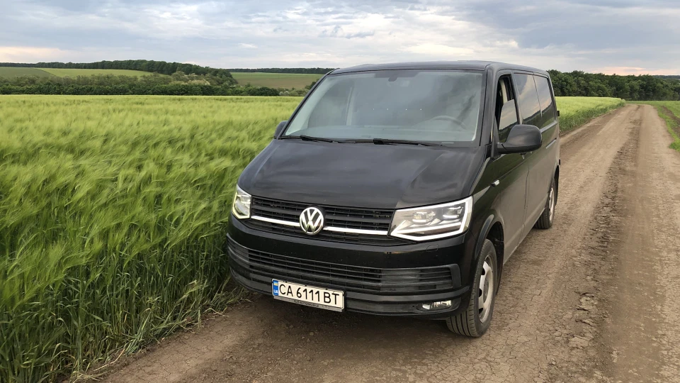 Volkswagen Transporter BiTDI 2
