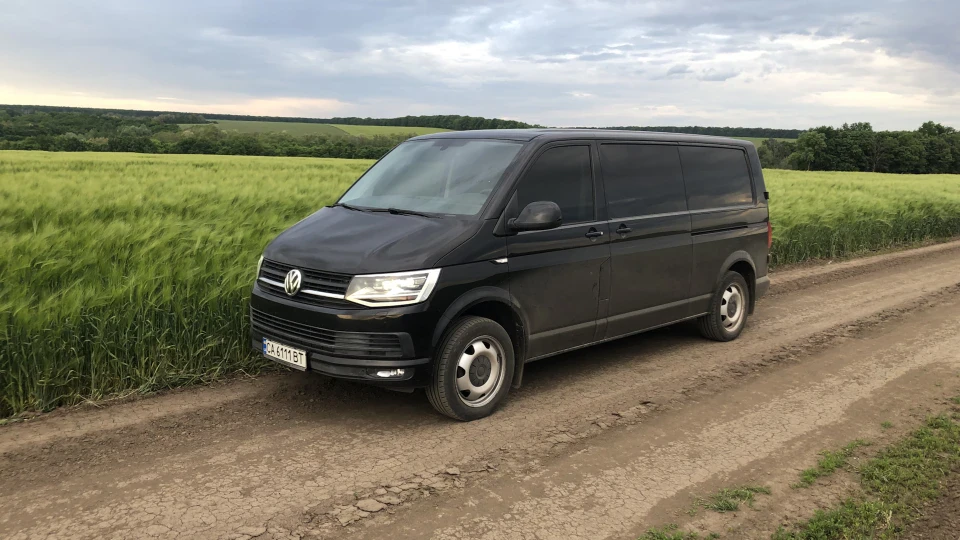 Volkswagen Transporter BiTDI 3
