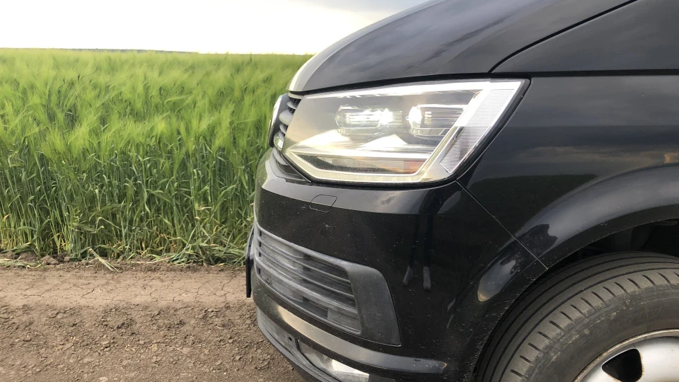 Volkswagen Transporter BiTDI 4