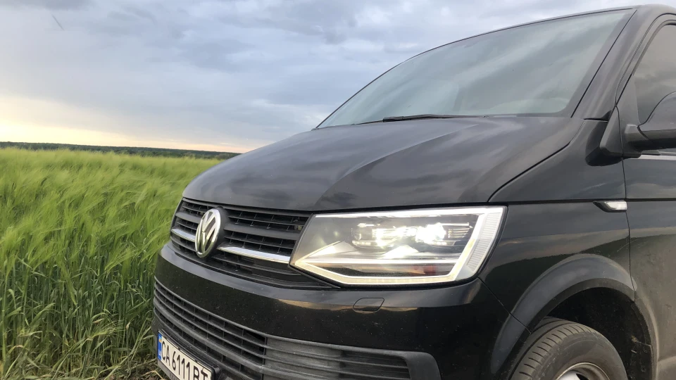 Volkswagen Transporter BiTDI 5