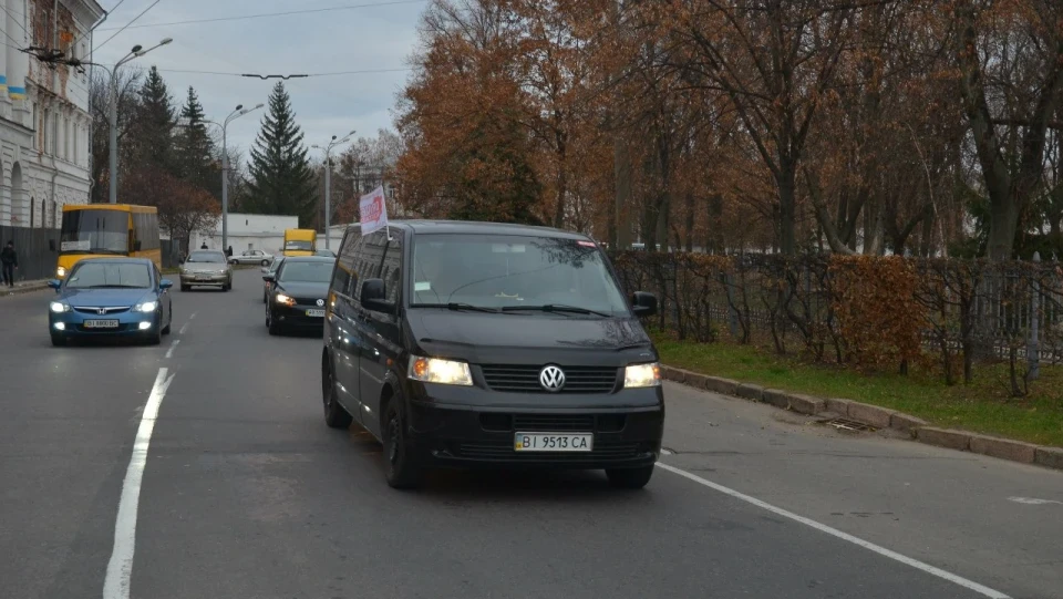 Volkswagen Transporter Black turbo-chariot