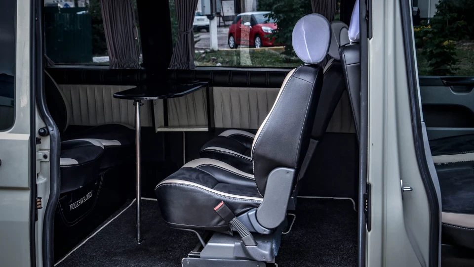 Volkswagen Transporter •BNDT• Long 3