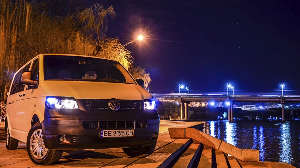 Volkswagen Transporter •BNDT• Long 5
