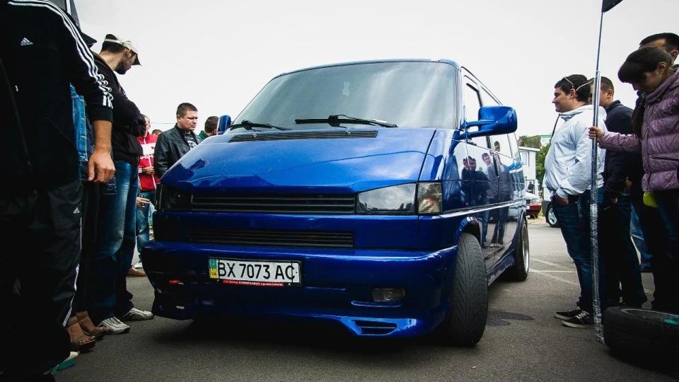 Volkswagen Transporter «🦫» -Bober- 2