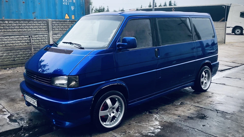 Volkswagen Transporter «🦫» -Bober- 3