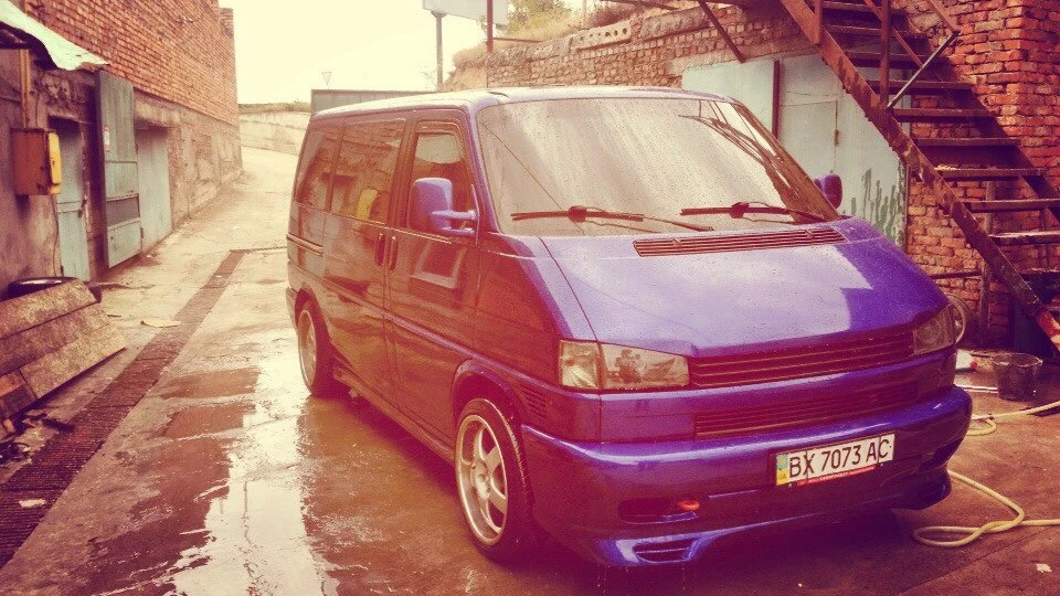 Volkswagen Transporter «🦫» -Bober- 4