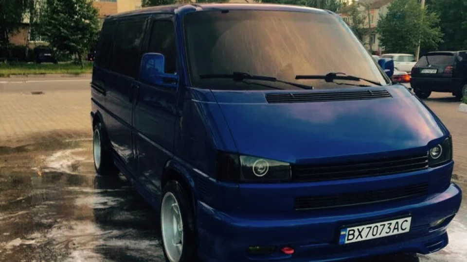 Volkswagen Transporter «🦫» -Bober- 5