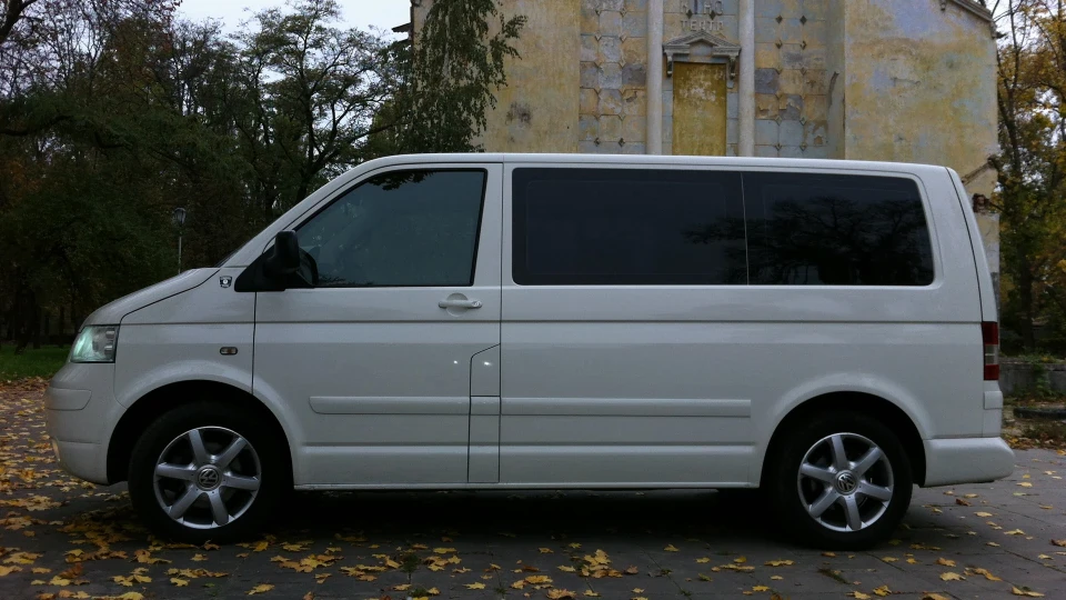 Volkswagen Transporter Великий надійний друг)) 3